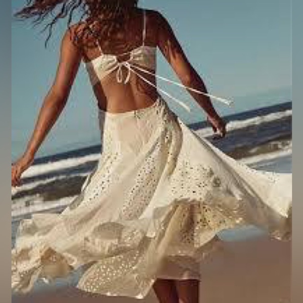 Free People Show Stopper Maxi dress - Picture 2 of 11
